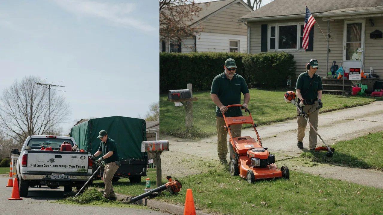 Lawn Care Services By Expert Landscaper in Princeville, IL near me